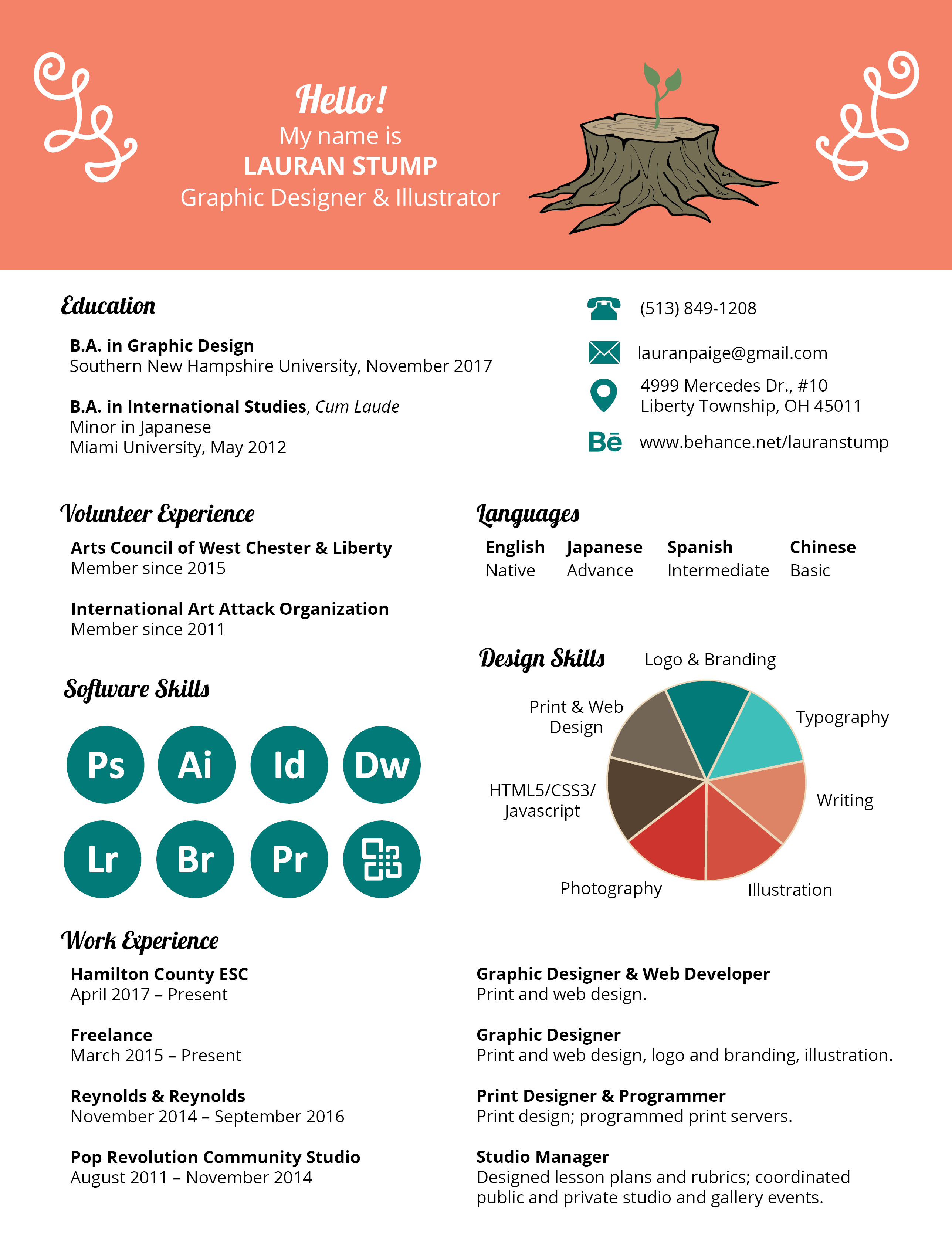 Resume